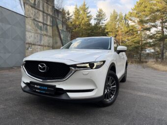 Mazda CX-5 2.0 benzin 160PS 4×4, Automat