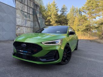 Ford Focus ST Performance Track Pack 2.3 Ecoboost